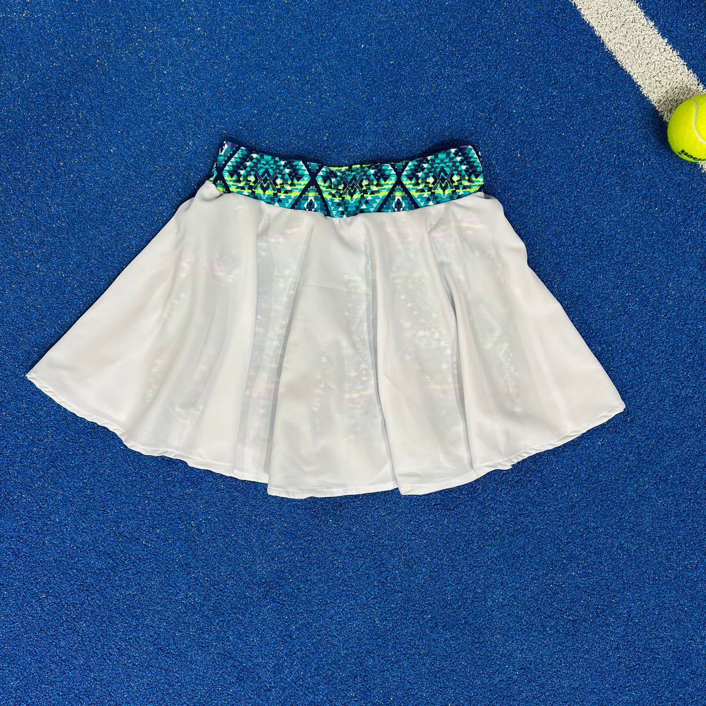 Women’s Pro Performance Padel Skort Aztec