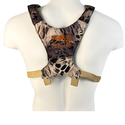 Impi Binocular chest pack and harness