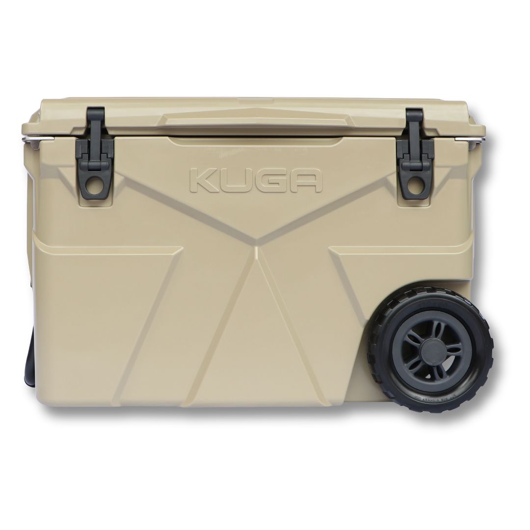 KUGA Africa Edition 50l Cooler - Sand