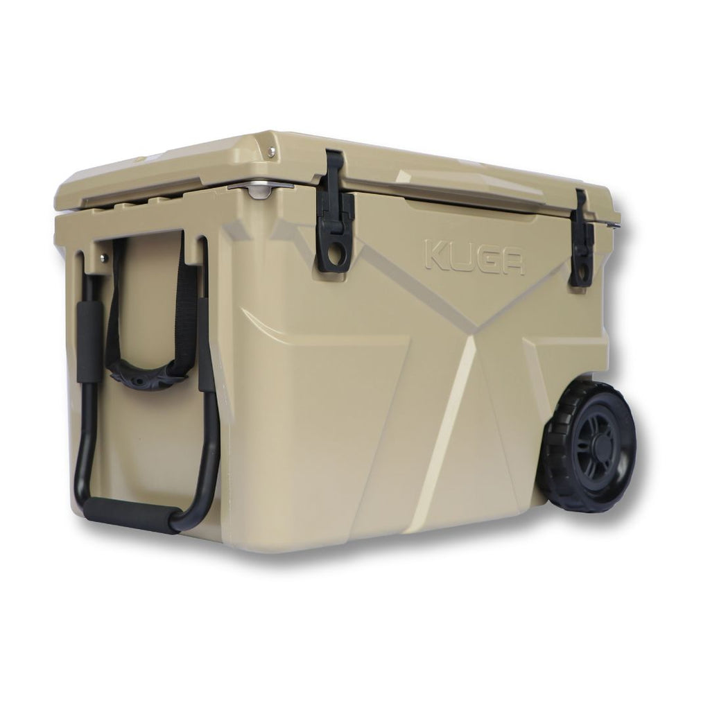 KUGA Africa Edition 50l Cooler - Sand