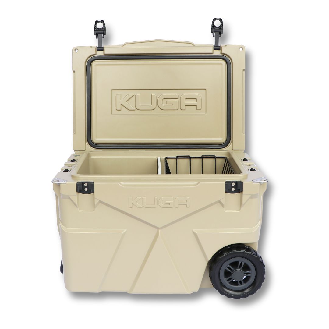 KUGA Africa Edition 50l Cooler - Sand