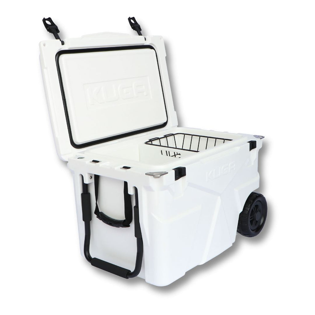 KUGA Africa Edition 50l Cooler - White