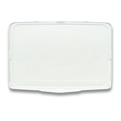 KUGA Africa Edition 50l Cooler - White