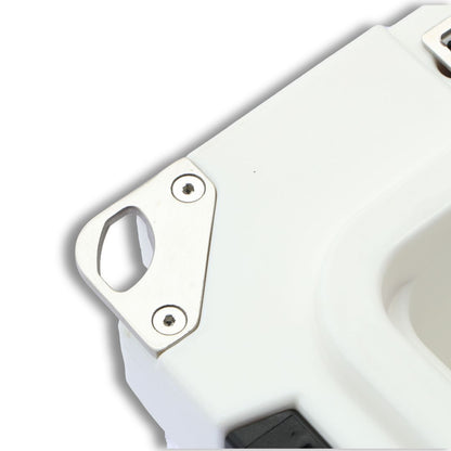 KUGA Africa Edition 50l Cooler - White