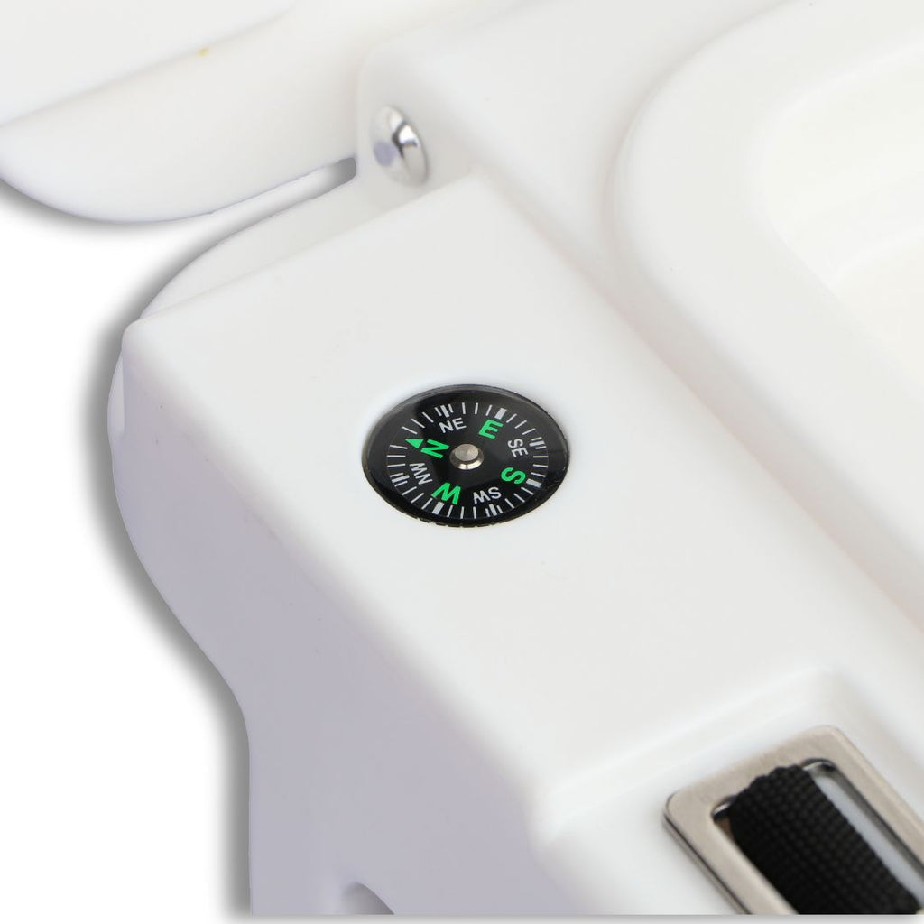 KUGA Africa Edition 50l Cooler - White