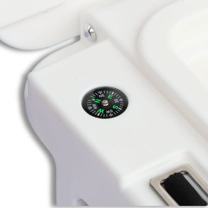 KUGA Africa Edition 50l Cooler - White