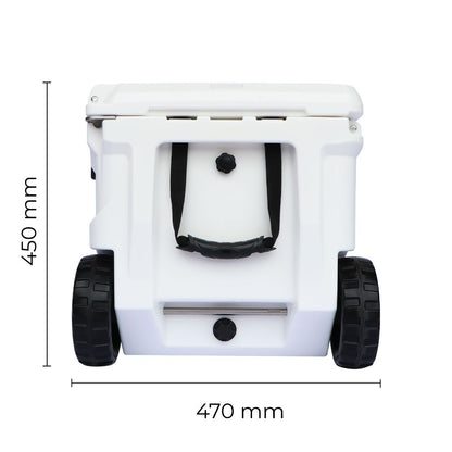 KUGA Africa Edition 50l Cooler - White