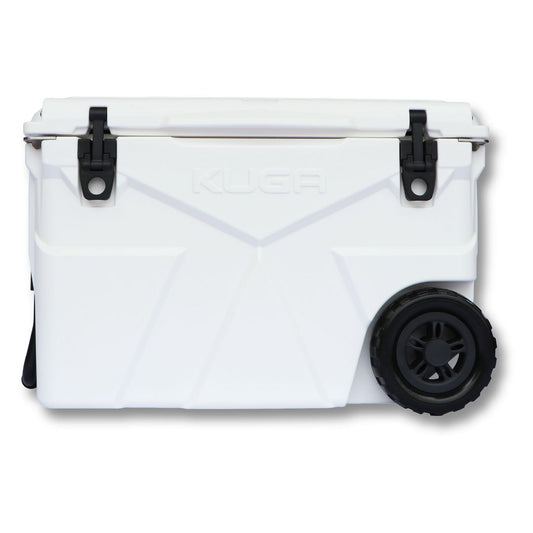 KUGA Africa Edition 50l Cooler - White