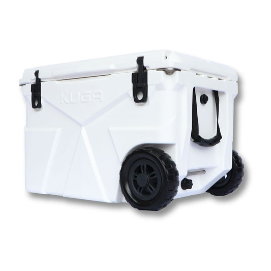 KUGA Africa Edition 50l Cooler - White