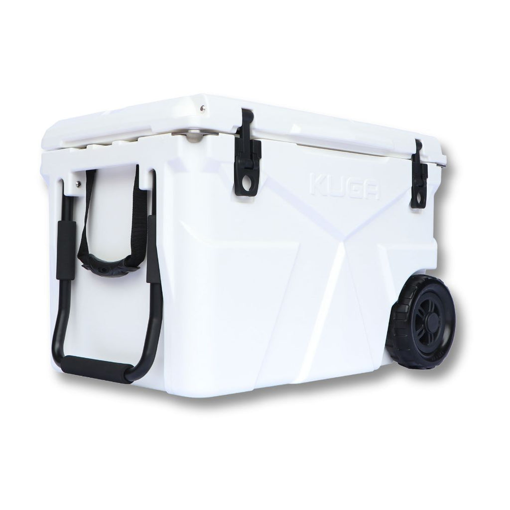 KUGA Africa Edition 50l Cooler - White