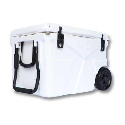 KUGA Africa Edition 50l Cooler - White
