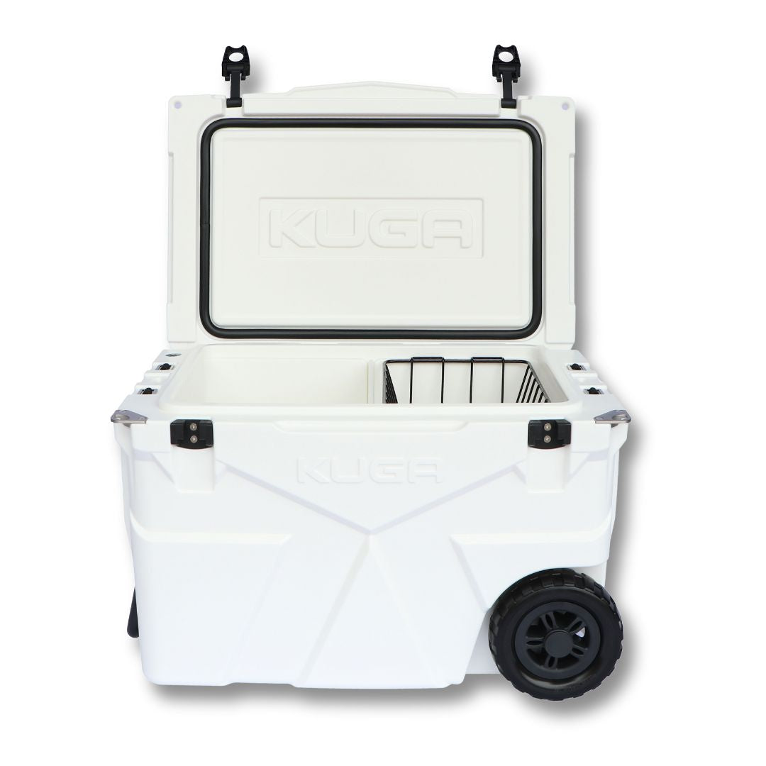 KUGA Africa Edition 50l Cooler - White