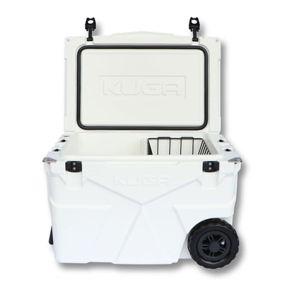 KUGA Africa Edition 50l Cooler - White