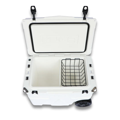 KUGA Africa Edition 50l Cooler - White