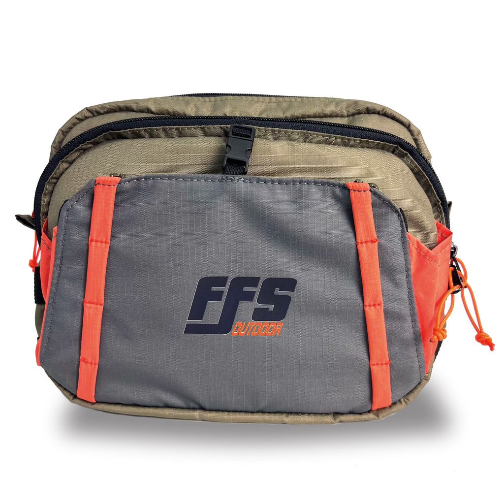 WS Double Haul Axis Fly Pack