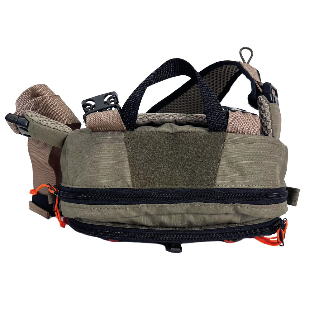 WS Double Haul Axis Fly Pack