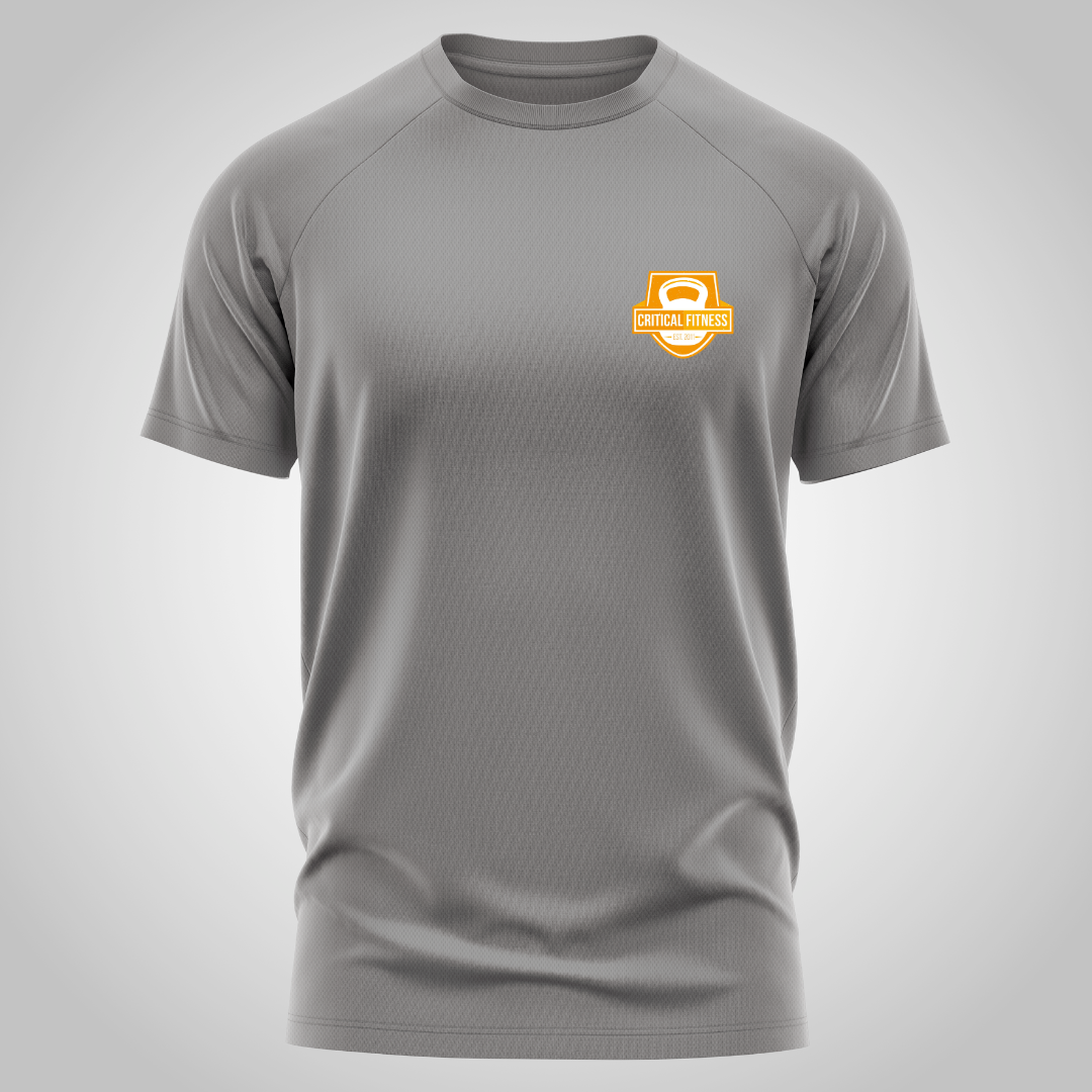 Critical Fitness Core tee - Mens