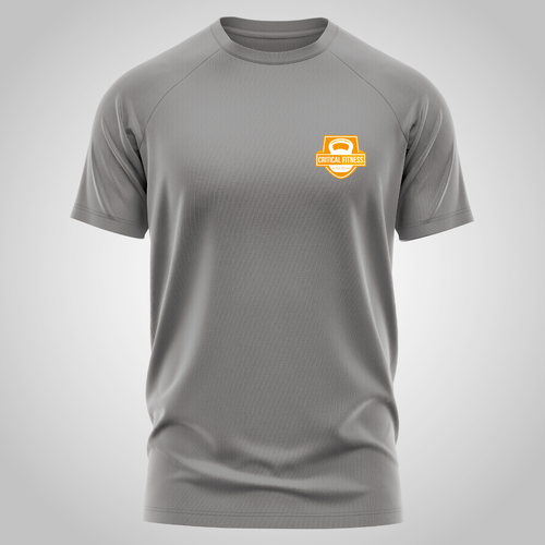 Critical Fitness Core tee - Mens