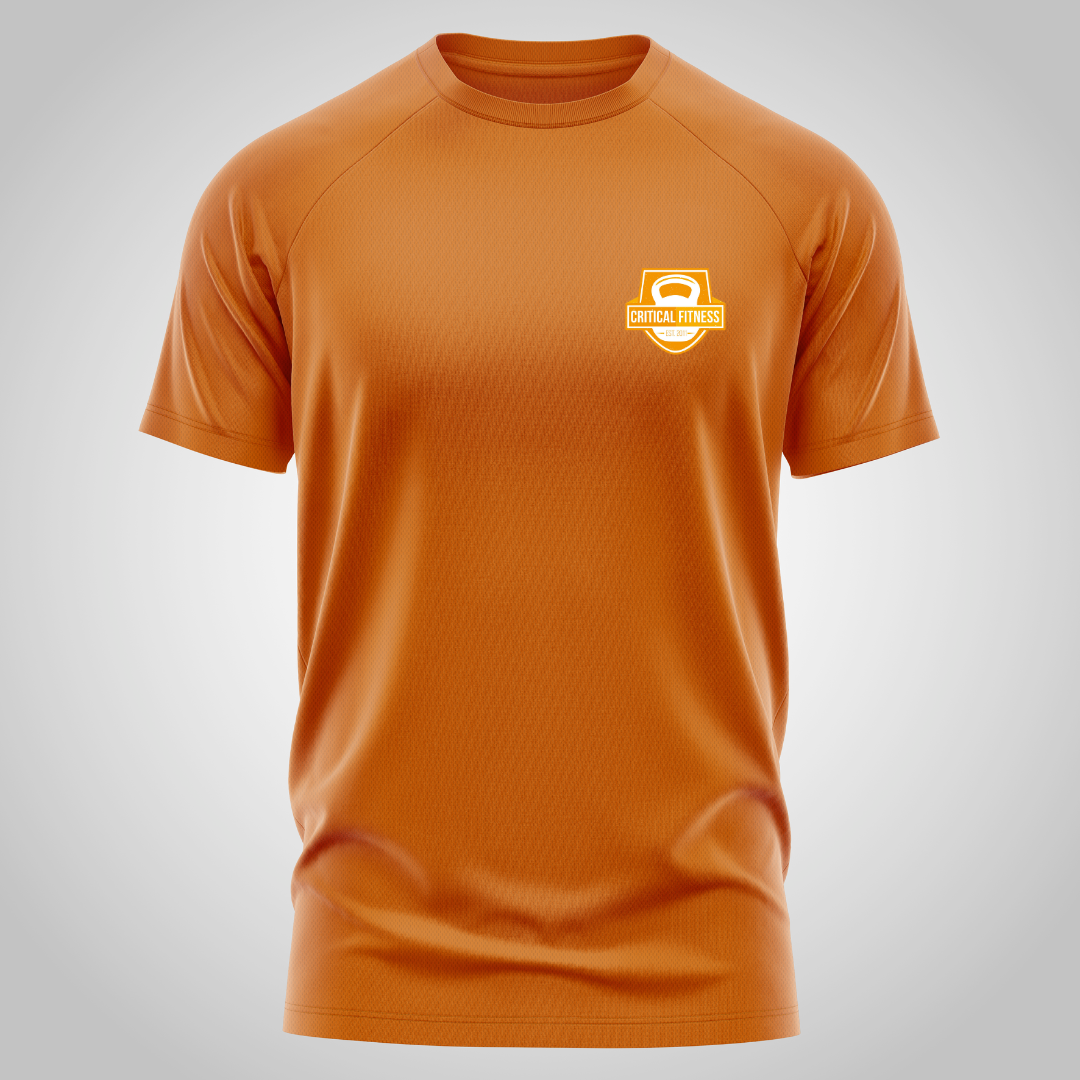 Critical Fitness Core tee - Mens