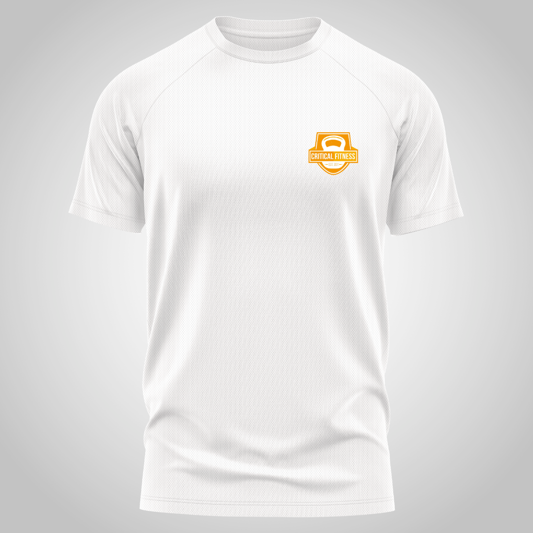 Critical Fitness Core tee - Mens