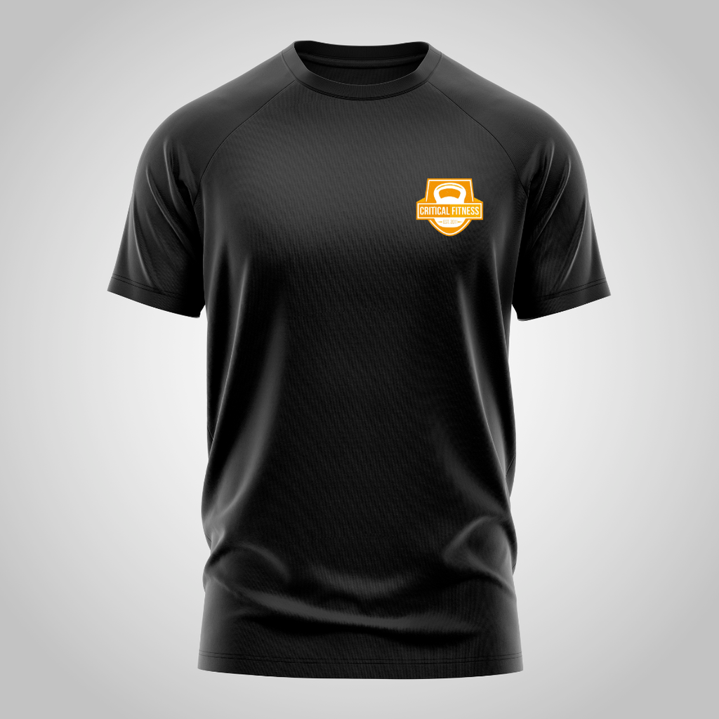 Critical Fitness Pro tee - Mens