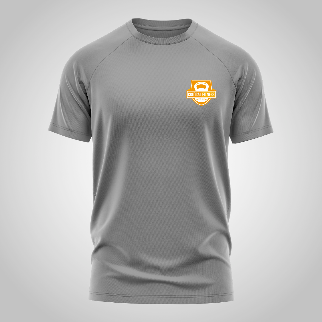 Critical Fitness Pro tee - Mens