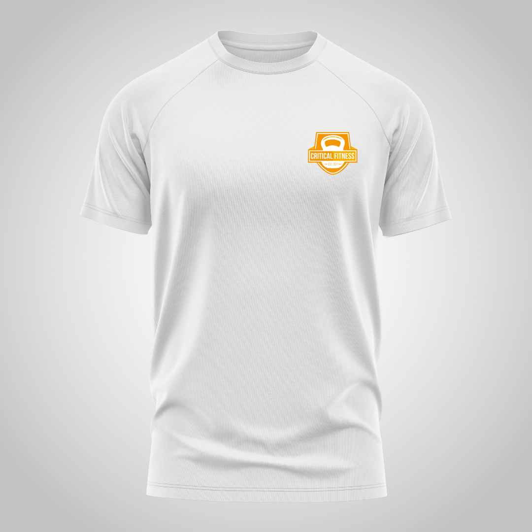 Critical Fitness Pro tee - Mens