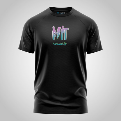 Mens two tone F-it Padel T-shirt| Active wear