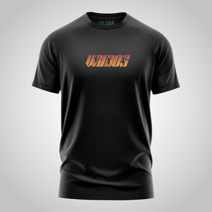 Mens two tone F-it Padel T-shirt| Active wear
