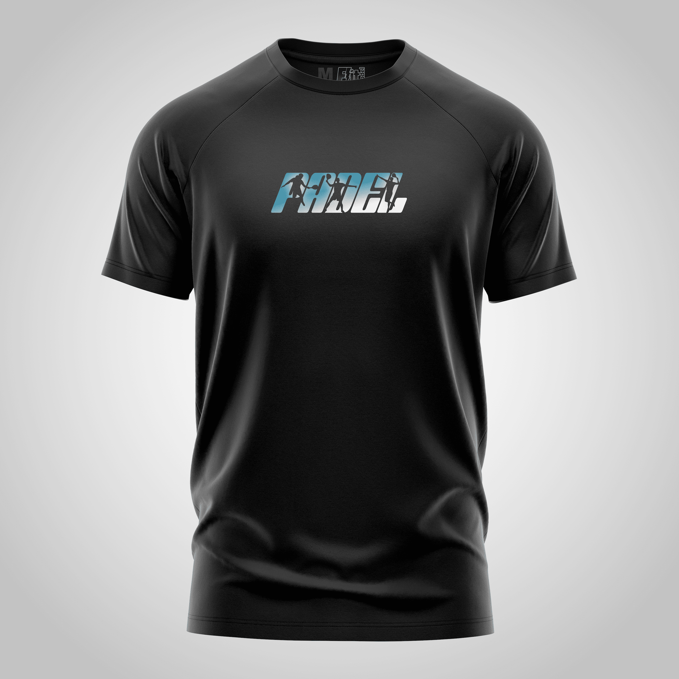 Men’s F-it Pro Performance Padel T-Shirt - Padel
