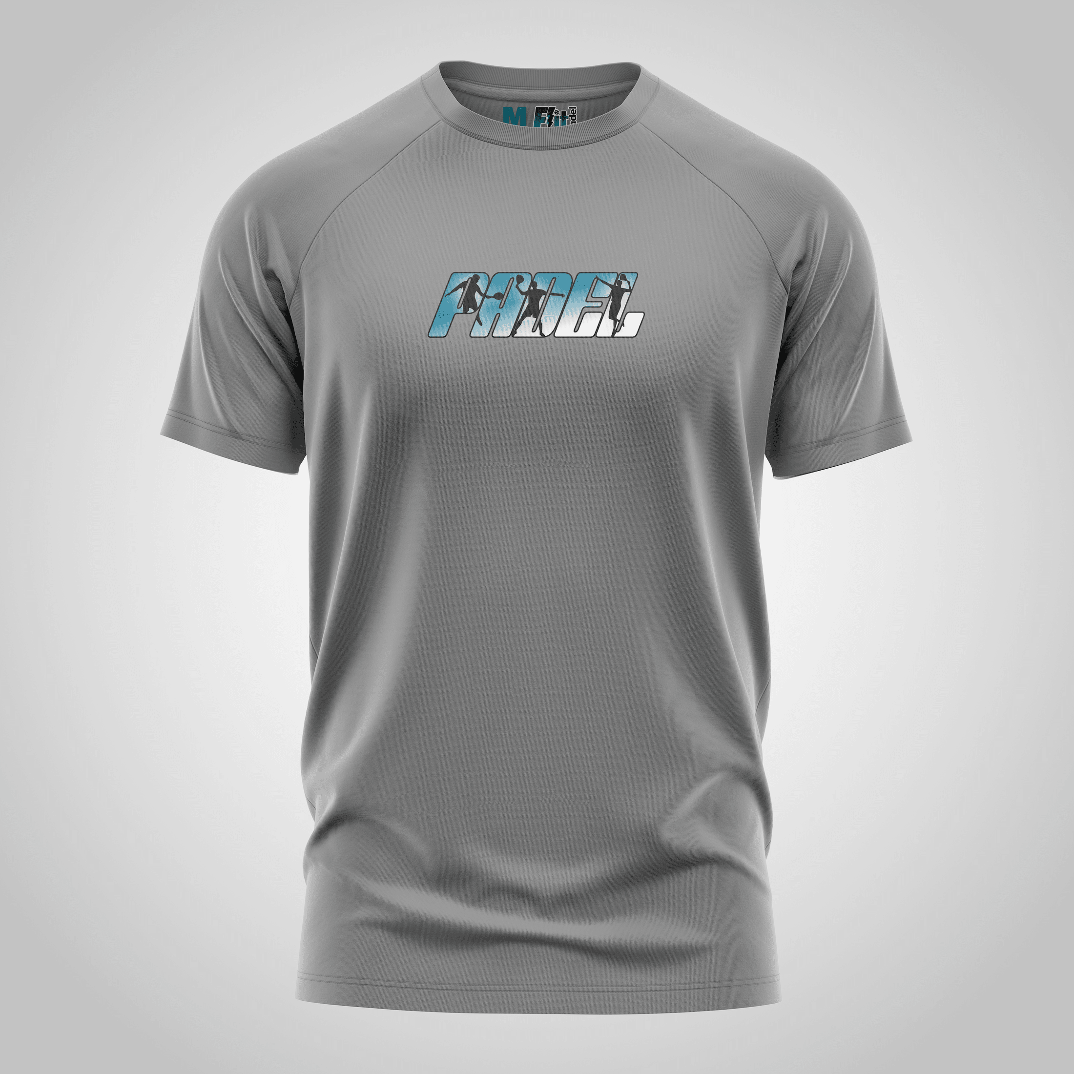 Men’s F-it Pro Performance Padel T-Shirt - Padel