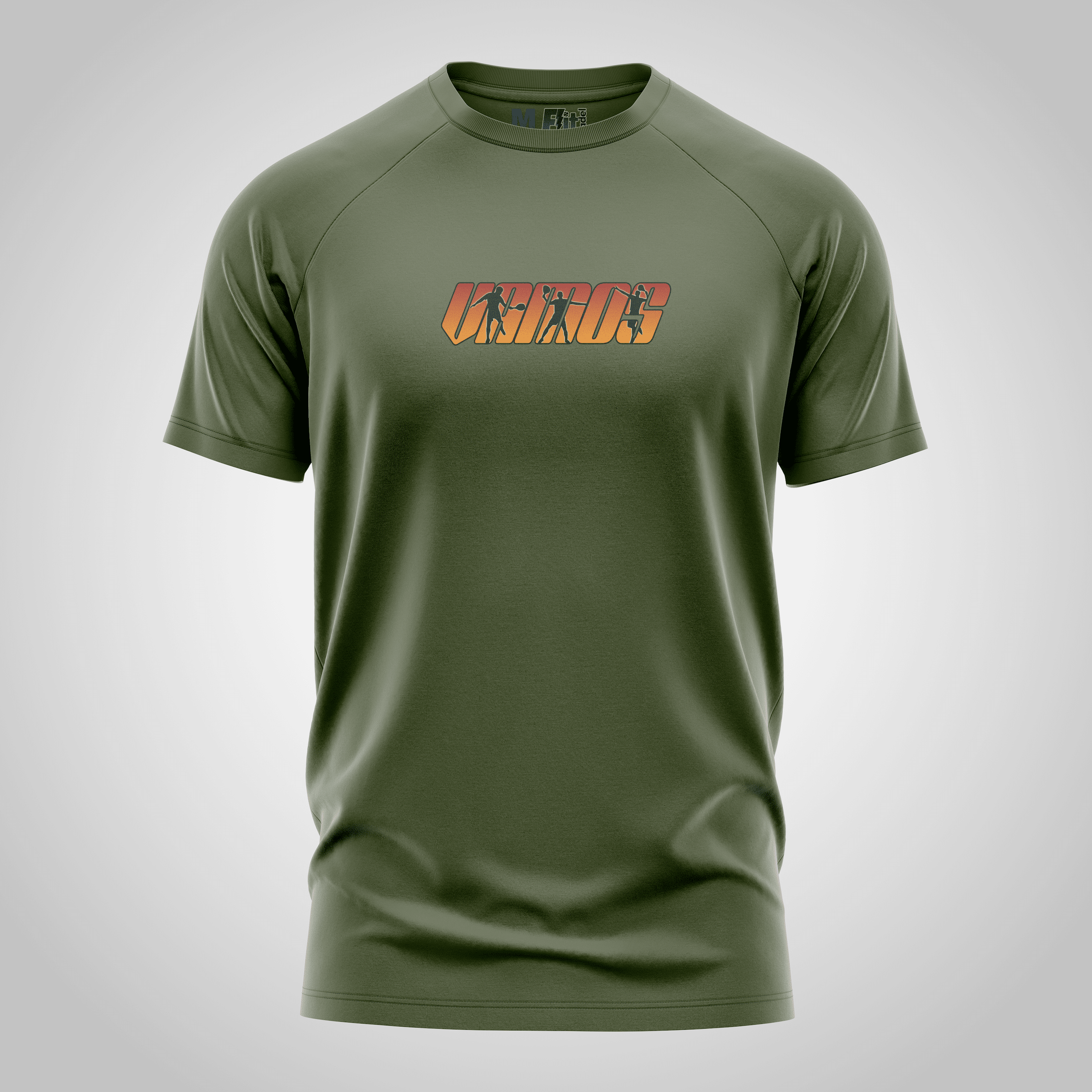 Men’s F-it Pro Performance T-Shirt - Logo