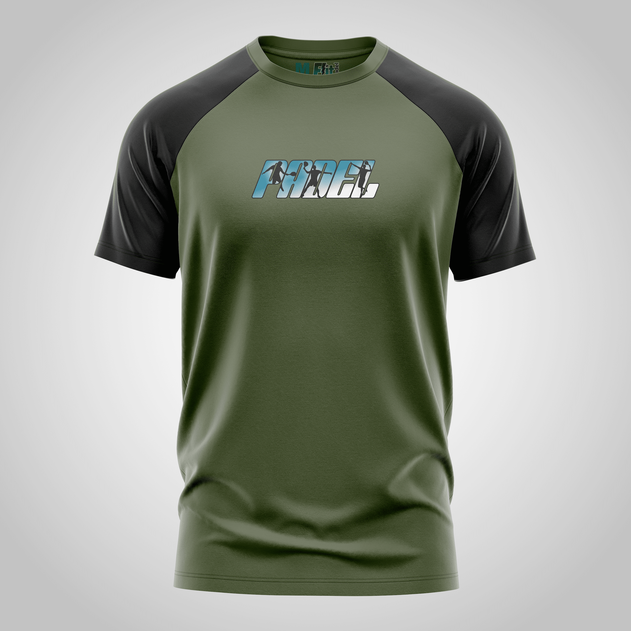 Men’s F-it Pro Performance Padel T-Shirt - Padel