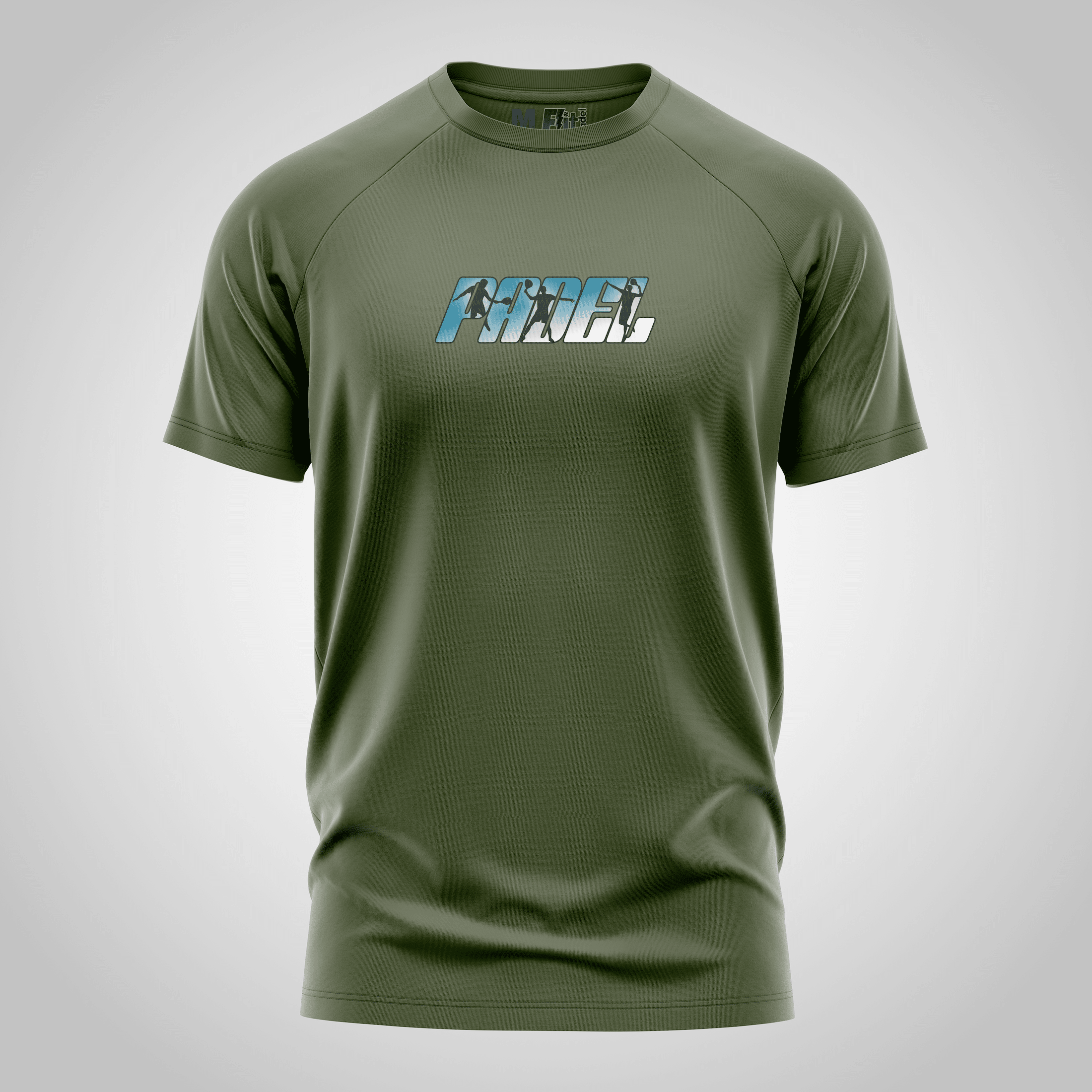 Men’s F-it Pro Performance Padel T-Shirt - Padel