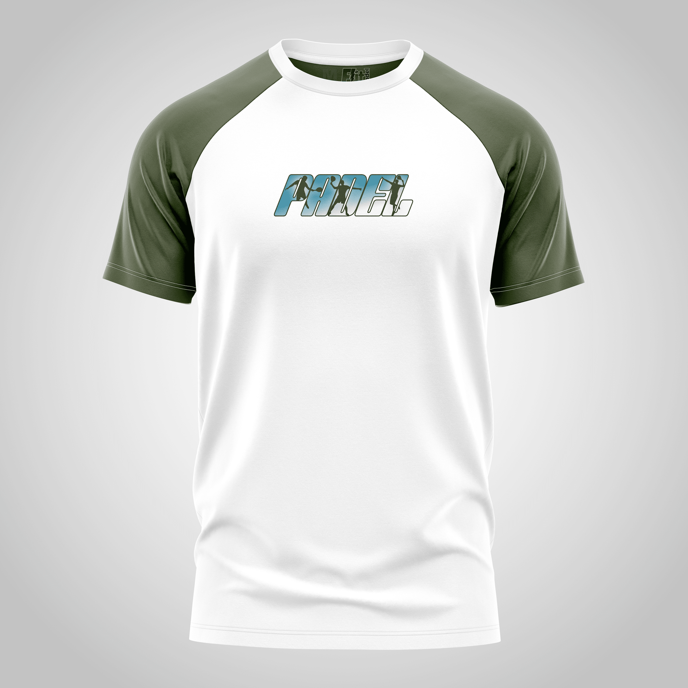 Men’s F-it Pro Performance Padel T-Shirt - Padel