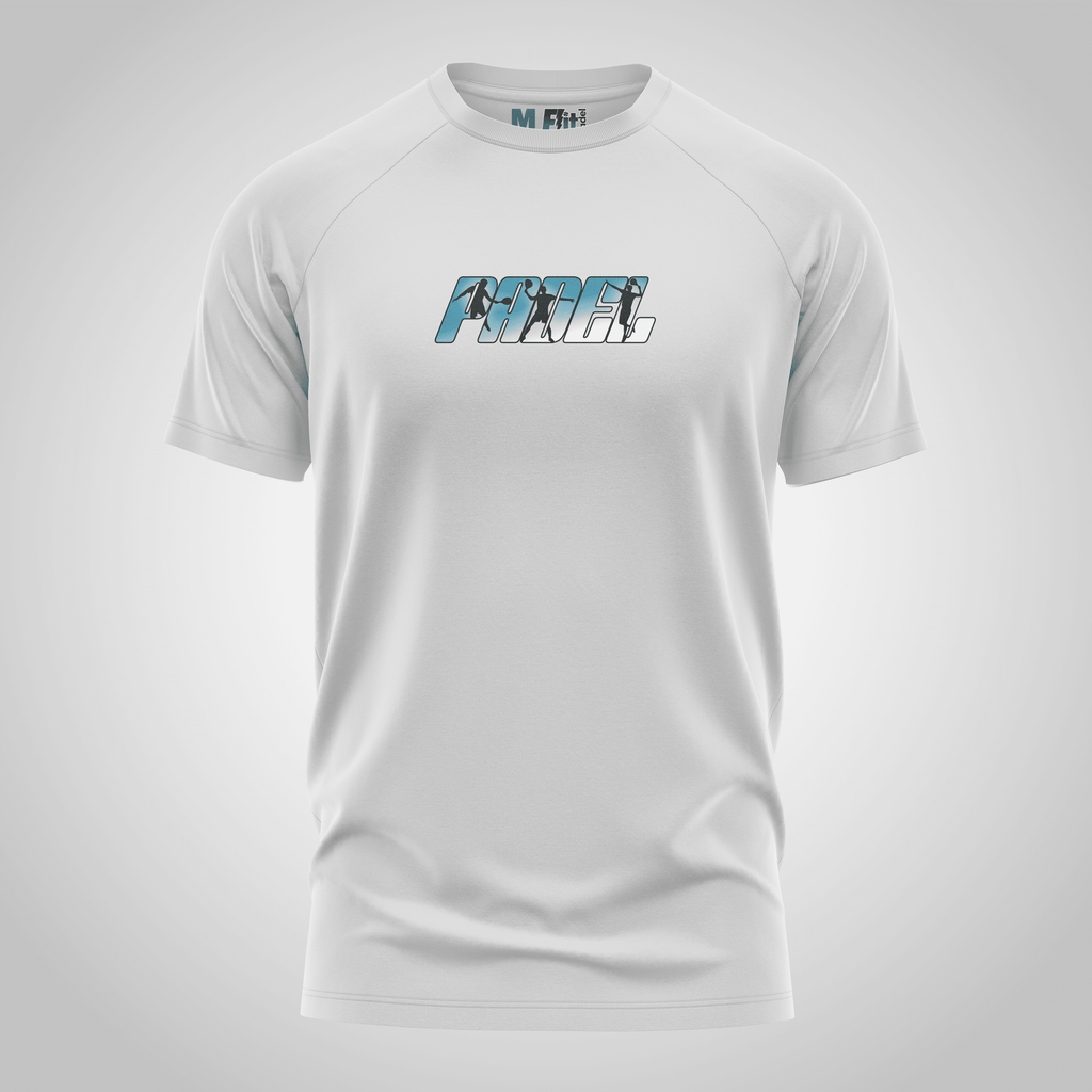 Men’s F-it Pro Performance Padel T-Shirt - Padel