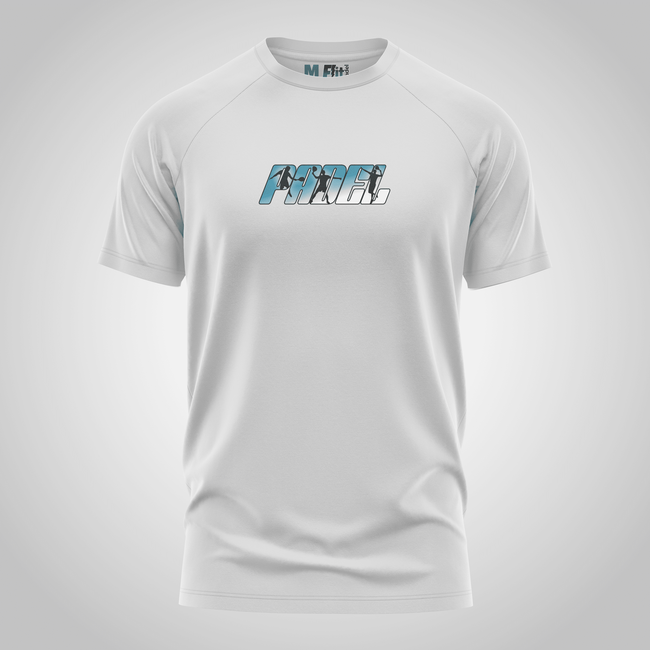Men’s F-it Pro Performance Padel T-Shirt - Padel