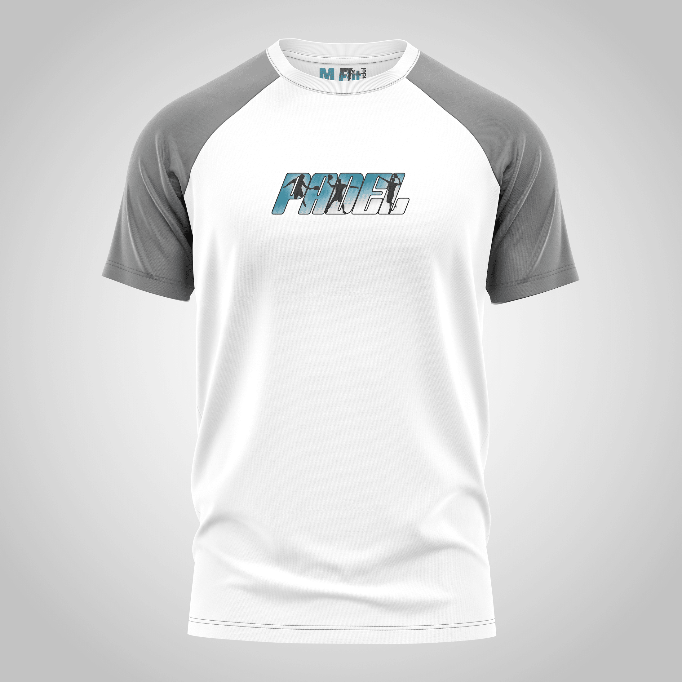 Men’s F-it Pro Performance Padel T-Shirt - Padel