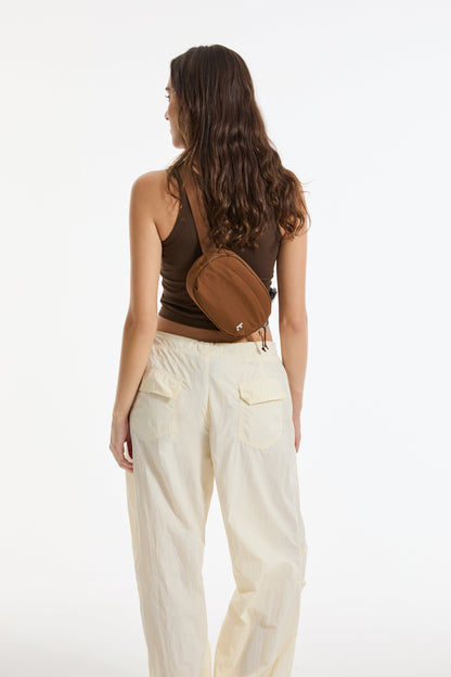 SlingBean-T32 Belt Bag 1.5L Caramel