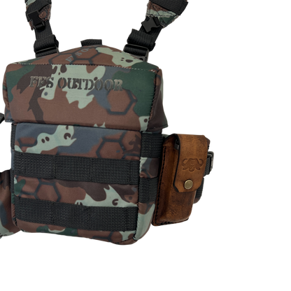 Leather Multi-Tool pouch