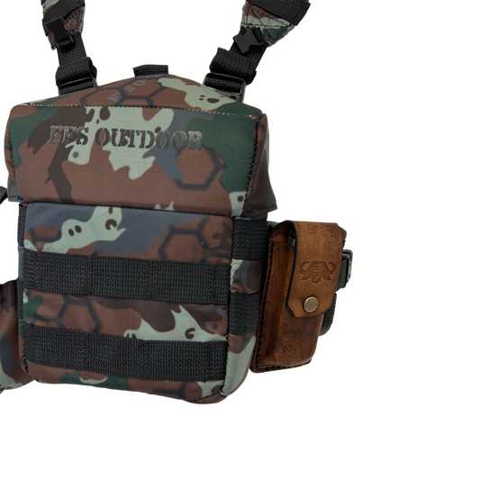 Leather Multi-Tool pouch