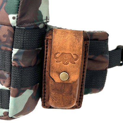 Leather Multi-Tool pouch