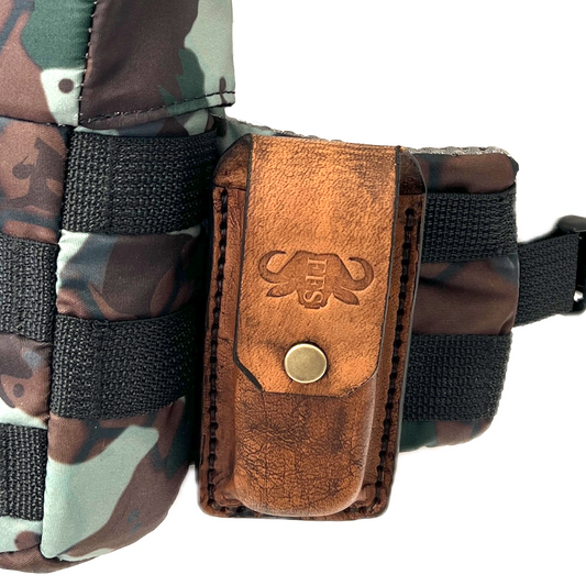 Leather Multi-Tool pouch