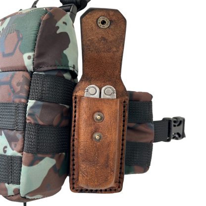 Leather Multi-Tool pouch