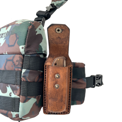 Leather Multi-Tool pouch