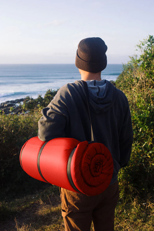 Tankwa Multi-purpose Mat - Special Edition Orange