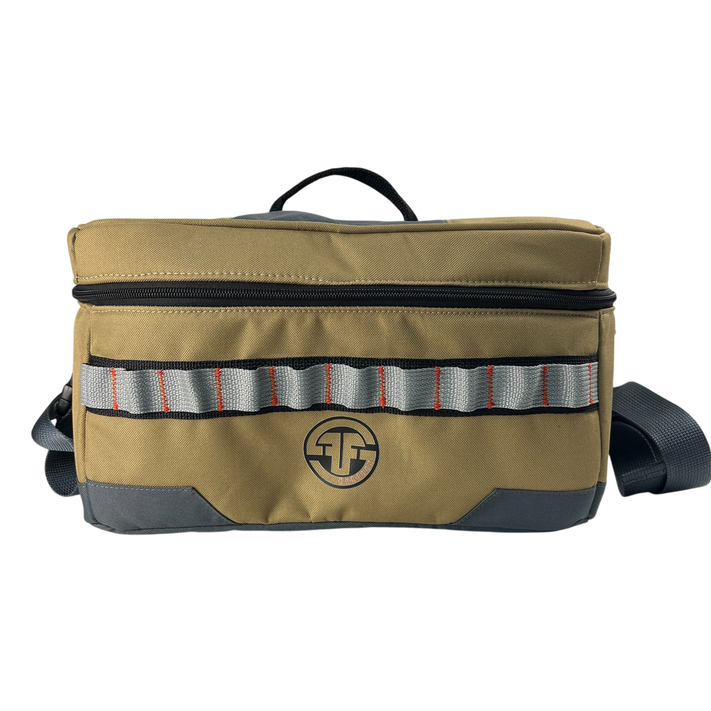 Outdoorsman Go-Bag