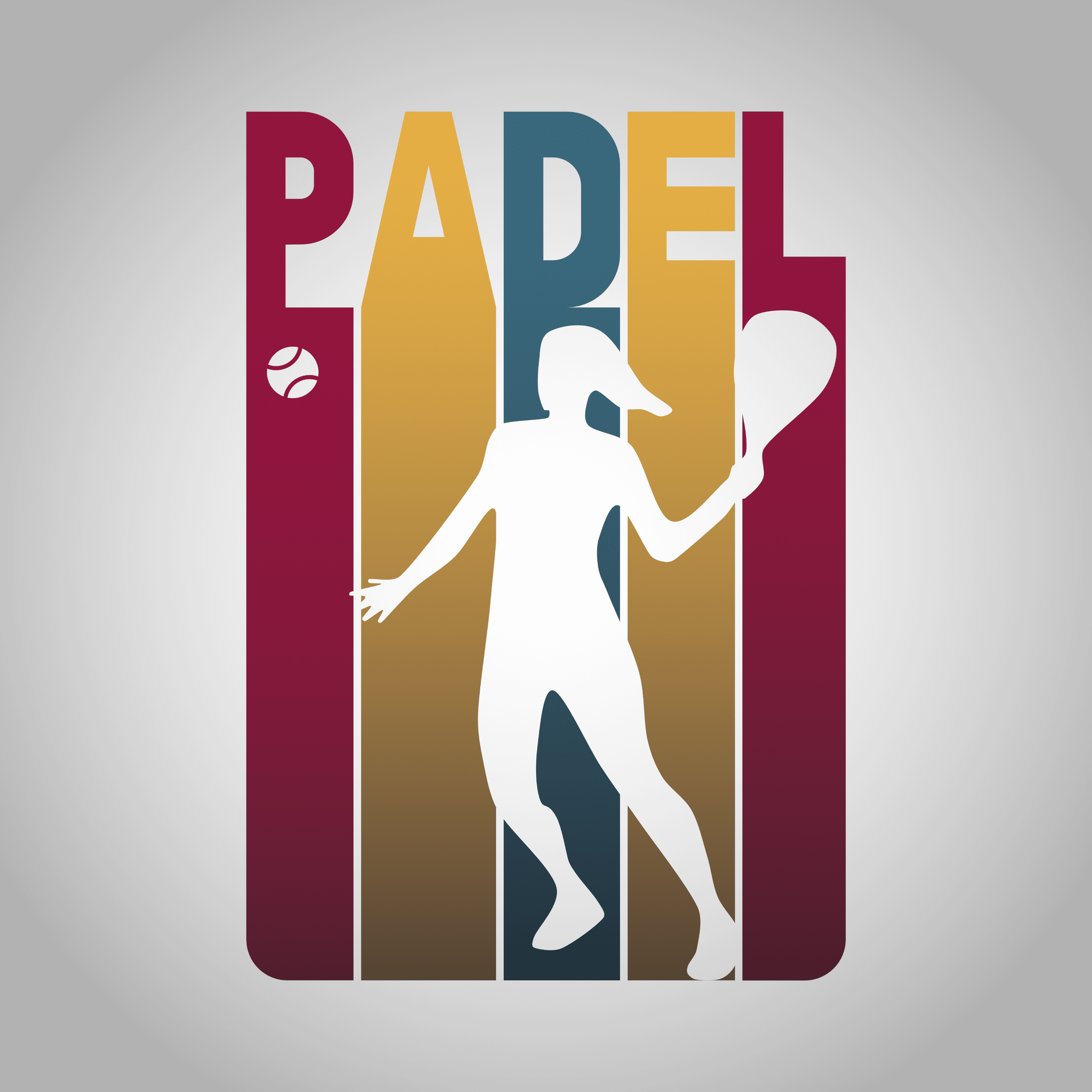 Women's Pro Performance T-Shirt - Padel