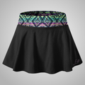 Women’s Pro Performance Padel Skort Aztec