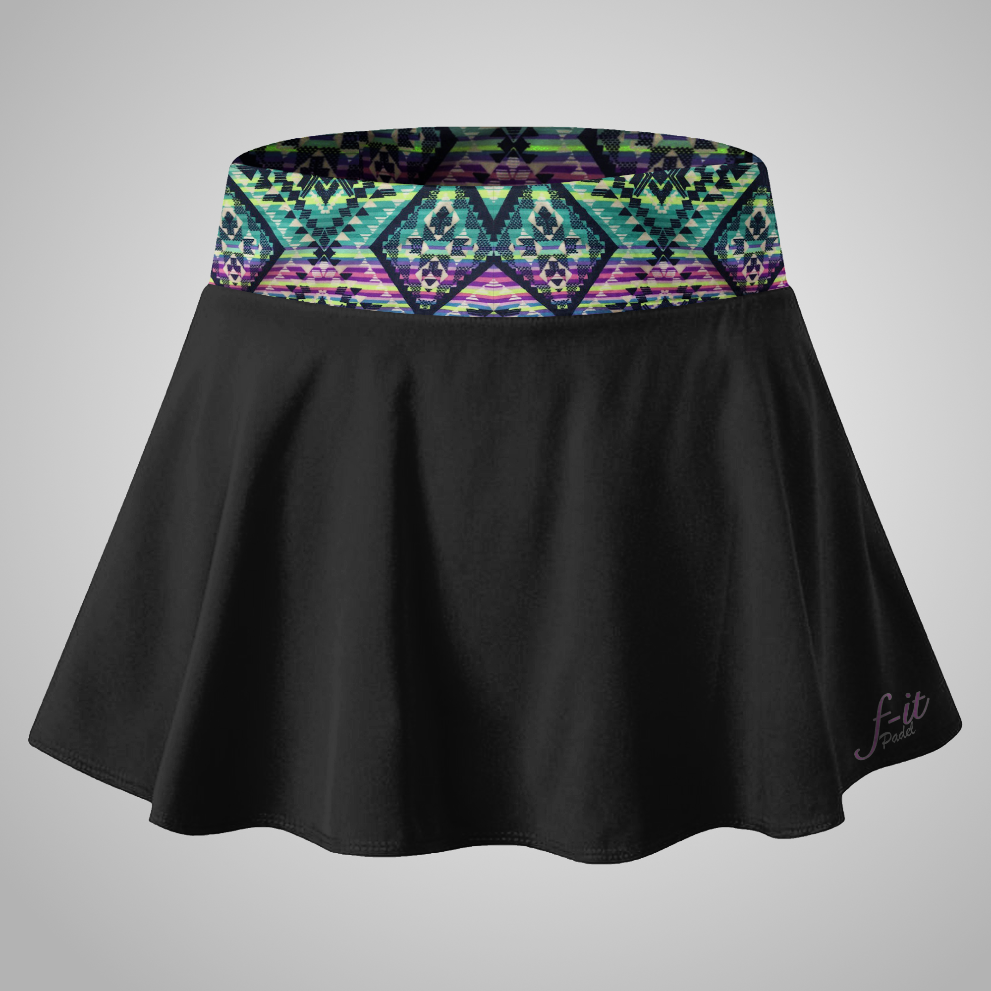 Women’s Pro Performance Padel Skort Aztec